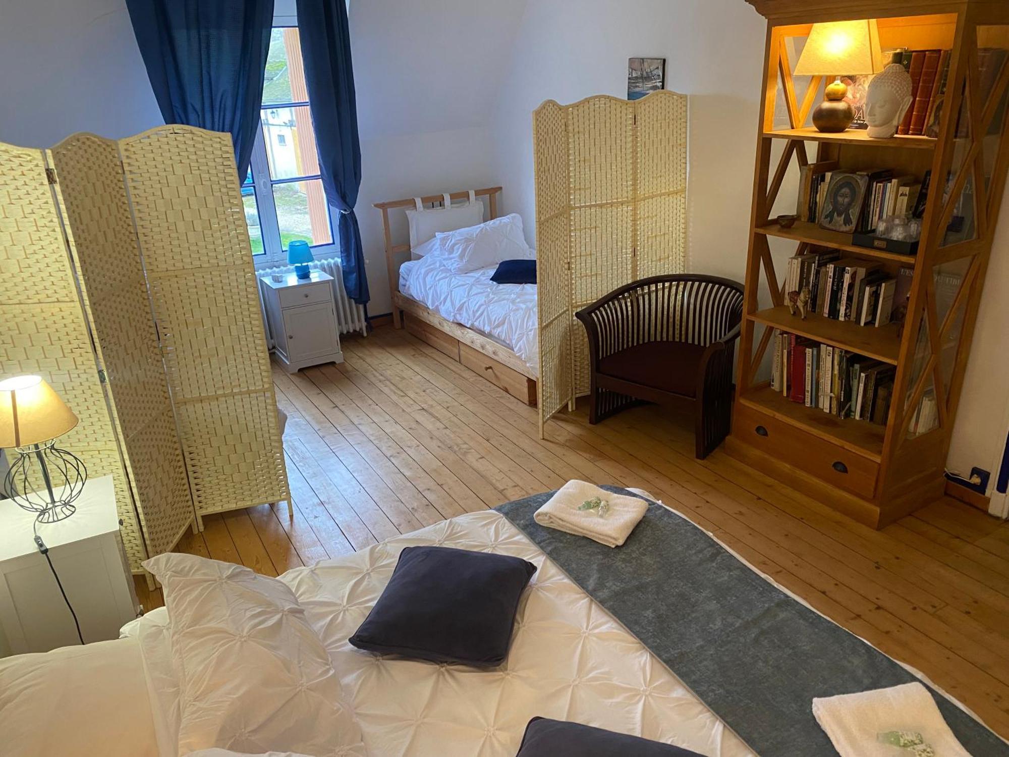 Villenauxe-la-Petite Le Domaine De Toussacq B&B 외부 사진