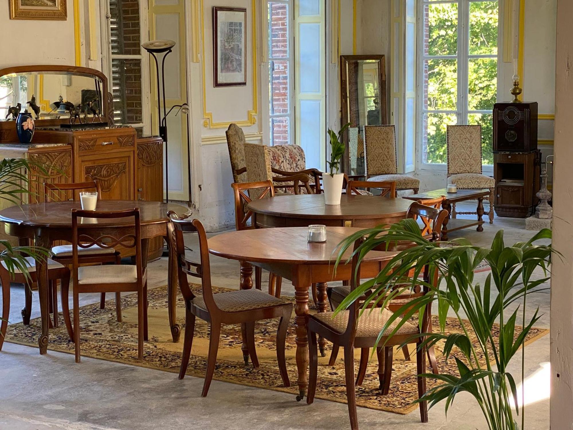 Villenauxe-la-Petite Le Domaine De Toussacq B&B 외부 사진