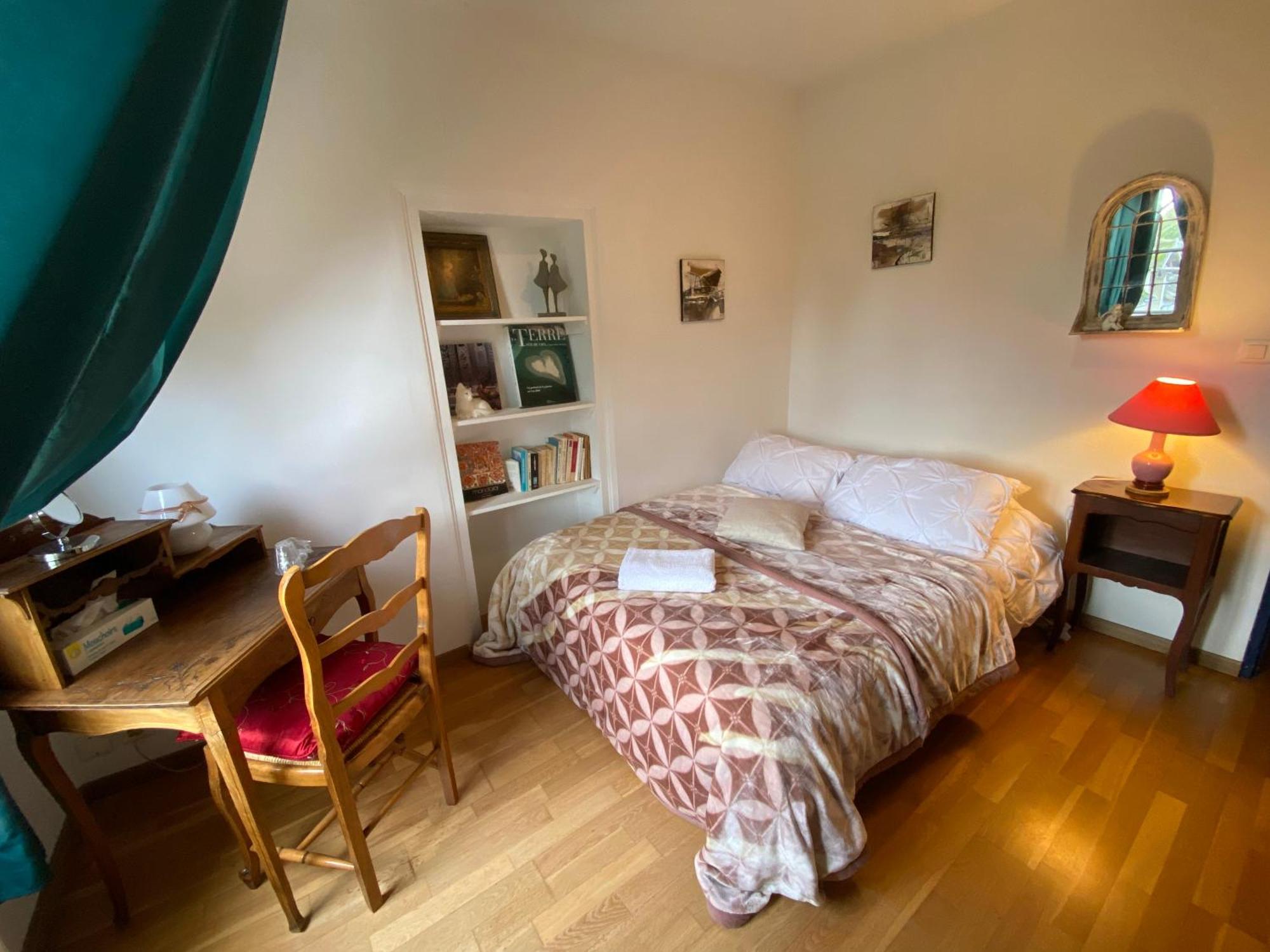 Villenauxe-la-Petite Le Domaine De Toussacq B&B 외부 사진